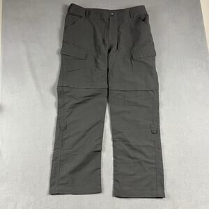 The North Face Pants Womens Size 16 Gray Paramount Peak Convertible Outdoors